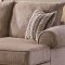 Fairhaven Sectional Sofa 501149 in Cream Fabric by Coaster