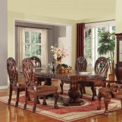 60265 Quinlan Dining Table in Cherry by Acme w/Options