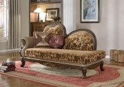 610 Chaise in Fabric