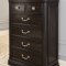 Quinshire Bedroom B728 in Dark Brown by Ashley Furniture