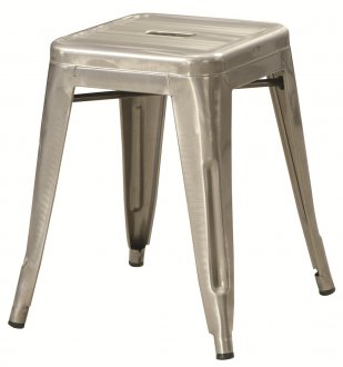 103055 18" Stools Set of 4 Choice of Color by Coaster