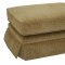 Dune Fabric Modern Sofa & Loveseat Set w/Optional Items