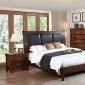 Noble B219 Bedroom by Coaster w/Low Profile Bed