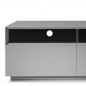 TV023 TV Stand in Grey High Gloss by J&M Furniture