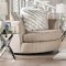 Avery Sectional Sofa SM5145 in a Beige Chenille Fabric w/Options