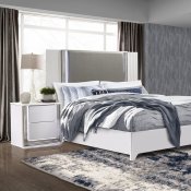 Aspen Bedroom in White by Global w/Options