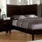 CM7805 Milano Bedroom in Espresso w/Platform Bed & Options
