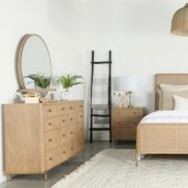 Arini Bedroom 224300 in Sand Wash by Coaster w/Options