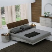 Amsterdam Premium Bedroom by J&M with Optional Casegoods