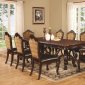 Benbrook 105511 Dining Table by Coaster w/Optional Items