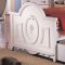 400101 Sophie Bed in White by Coaster