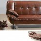 Sofa Bed AESB-005 Brown