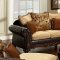 Doncaster Sofa SM7430 in Fabric & Leatherette w/Options