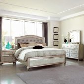 Bling Game 204181 Bedroom by Coaster w/Options