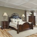 Rosanna Traditional Bedroom Set in Cherry