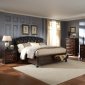 2166 Wrentham Bedroom by Homelegance in Cherry w/Options