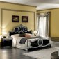Barocco Classic Two-Tone Finish Bedroom by Camelgroup, Italy