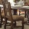 Thurmont Dining Table 7Pc Set 5052 in Cherry by Homelegance