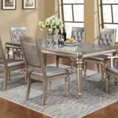 Danette Dining Table 106471 by Coaster w/Options