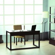 Wenge Finish Contemporary Home Office w/Options