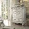 Versailles Bedroom in White Bone 21150 by Acme
