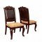 Valentina 105381 Dining Table in Brown Red by Coaster w/Options