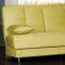 Vegas Rainbow Green Sofa Bed in Microfiber by Istikbal