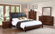 Noble B219 Bedroom by Coaster w/Low Profile Bed & Options