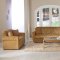 Green Fabric Living Room Storage Sleeper Sofa w/Storage