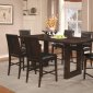 105728 Chester Counter Height Dining Table by Coaster w/Options