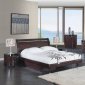 Emily Bedroom in Wenge by Global Furniture USA w/Options