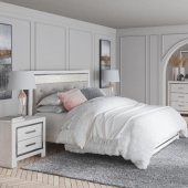 Altyra Bedroom 5Pc Set B2640 in White by Ashley
