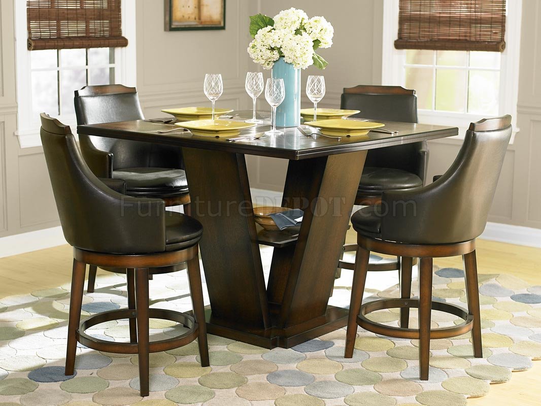 dinette table height