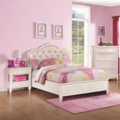 400720 Caroline Kids Bedroom in White by Coaster w/Options