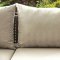 Aleisha Outdoor Sectional Sofa CM-OS2599- Gray & Beige w/Options
