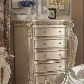 Picardy Chest 26886 in Antique Pearl by Acme