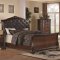 Maddison Bedroom 202261 in Cappuccino by Coaster w/Options