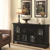 950639 Accent Cabinet in Black by Coaster
