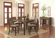 105498 Trinidad 5Pc Counter Height Dining Set Coaster w/Options