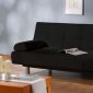 Sofa Bed LSSB-ARUBA Black