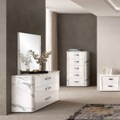 Anna Bedroom by ESF w/Light & Options