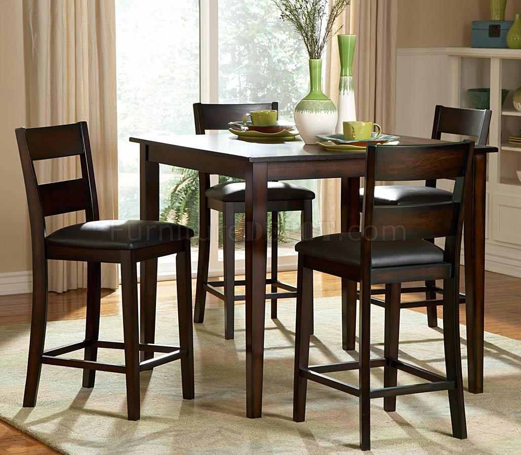 dinette high table