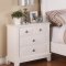 G9875 Bedroom in White by Glory Furniture w/Options