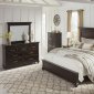 Brynhurst Bedroom Set B788 in Dark Brown by Ashley w/Options