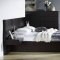 Echo Bedroom by Beverly Hills Furniture in Wenge w/Options