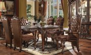 Versailles 61110 Dining Table in Cherry Oak by Acme w/Options