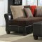 Besty 9737 Sectional Sofa by Homelegance w/Options