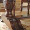 North Shore Dining Table D553-55 Dark Brown by Ashley Furniture