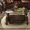 Versaille Sofa in Brown Fabric by Acme 52080 w/Optional Items