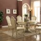 Chateau De Ville 64050 Dining Table by Acme w/Options